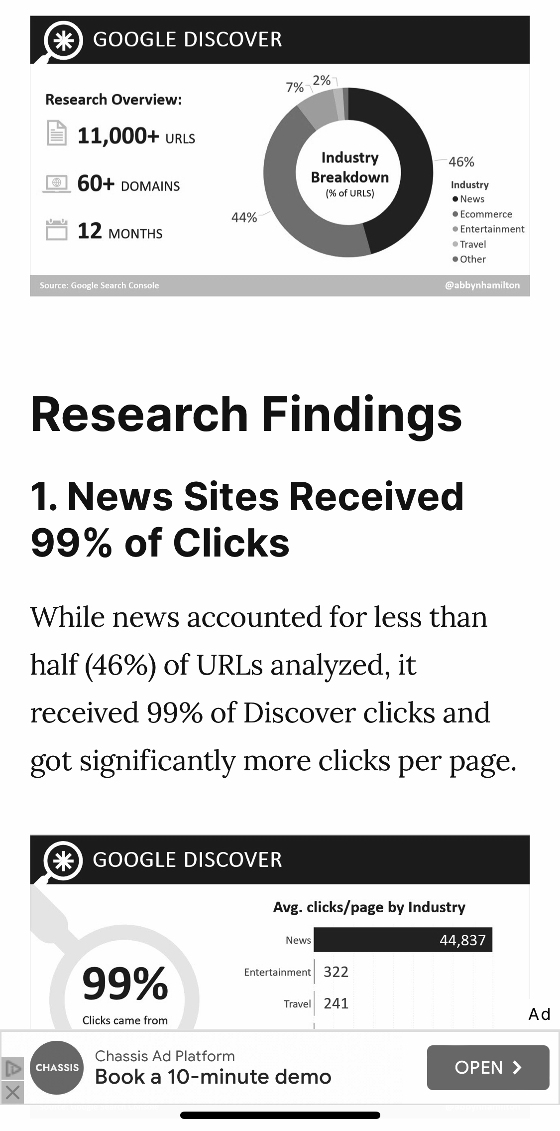 Google Discover SEO, cosa è, come funziona FLACO EDIZIONI(01)