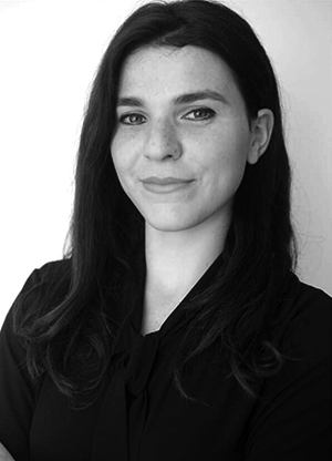 Claudia Rossello - Assistente editoriale e amministratrice Flaco Edizioni