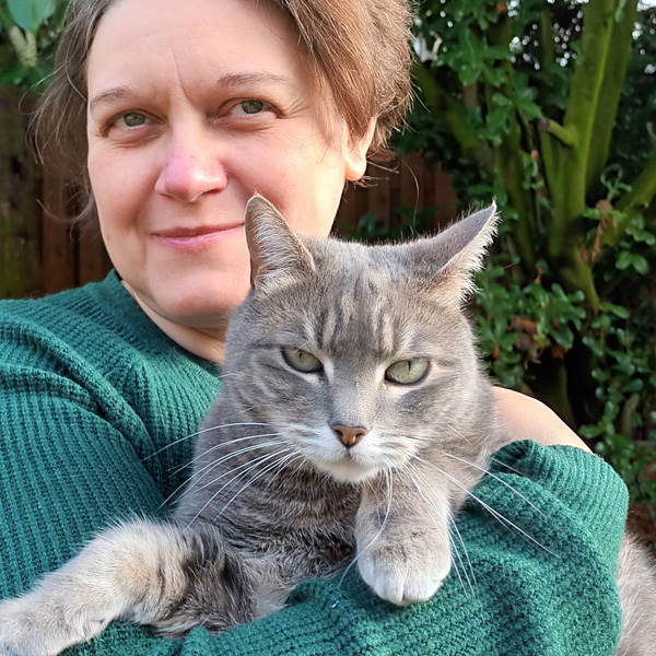 Lisa Signorile - Autrice Il gatto, Manuale d'uso e manutenzione